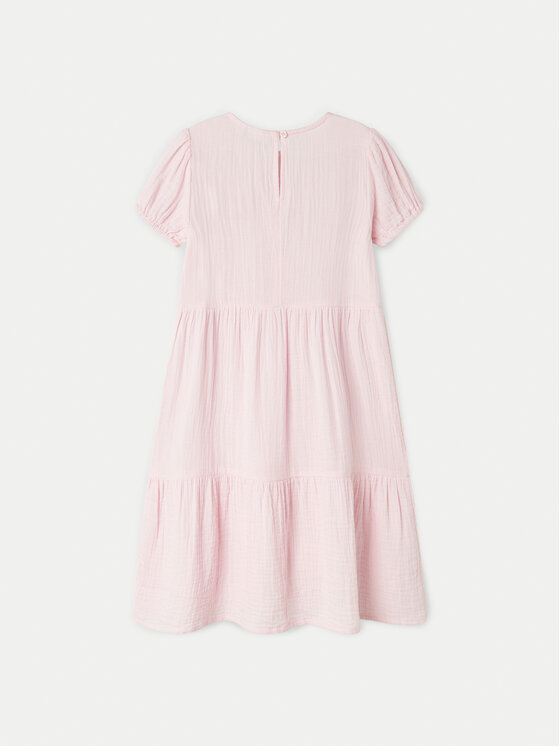 NAME IT NAME IT Sommerkleid 13240414 Rosa Regular Fit
