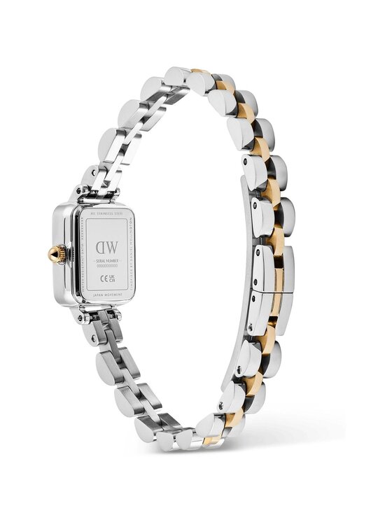 Daniel Wellington Daniel Wellington Zegarek DW00100926 Różowe złoto