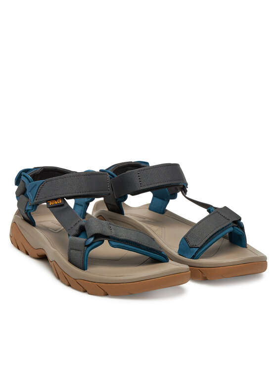 Teva Teva Sandale Terra Fi 5 Universal 1102456 Crna