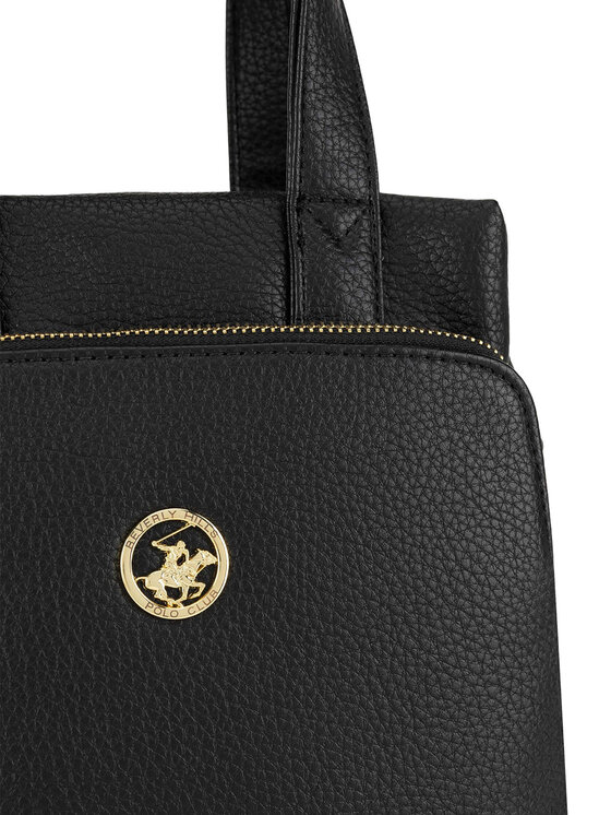 Beverly Hills Polo Club Beverly Hills Polo Club Rucksack BHPC-K-034-06 Schwarz