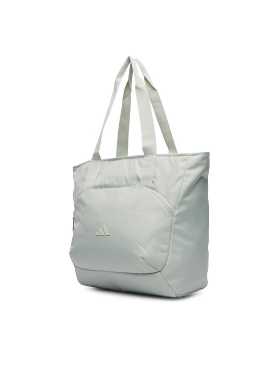adidas adidas Torebka Adidas Prime Tote Bag KS4622 Zielony jasny