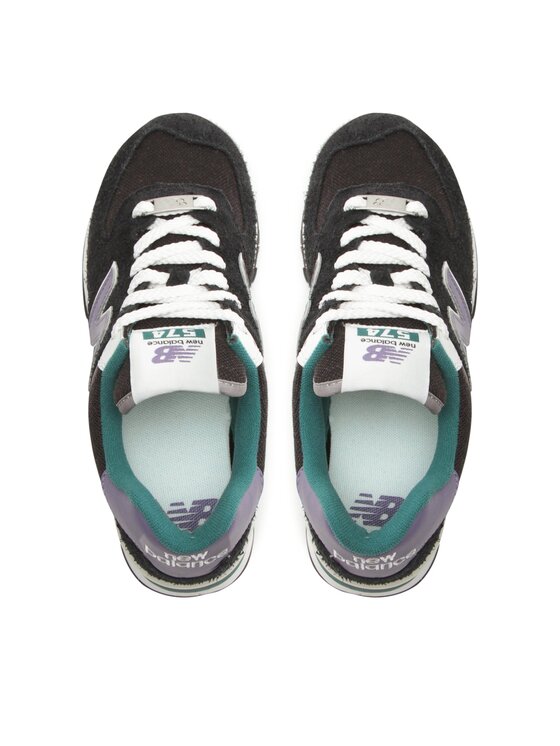 New Balance New Balance Snīkeri U574LV2 Melns