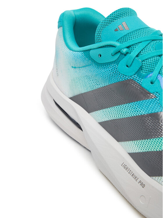 adidas adidas Scarpe running adizero Boston 13 KK4990 Turchese