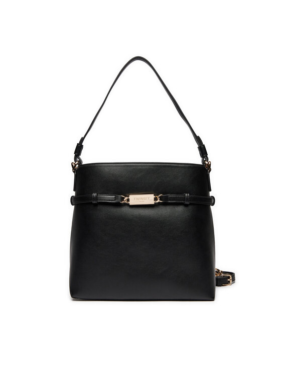 TWINSET TWINSET Kabelka 242TD8344 Černá