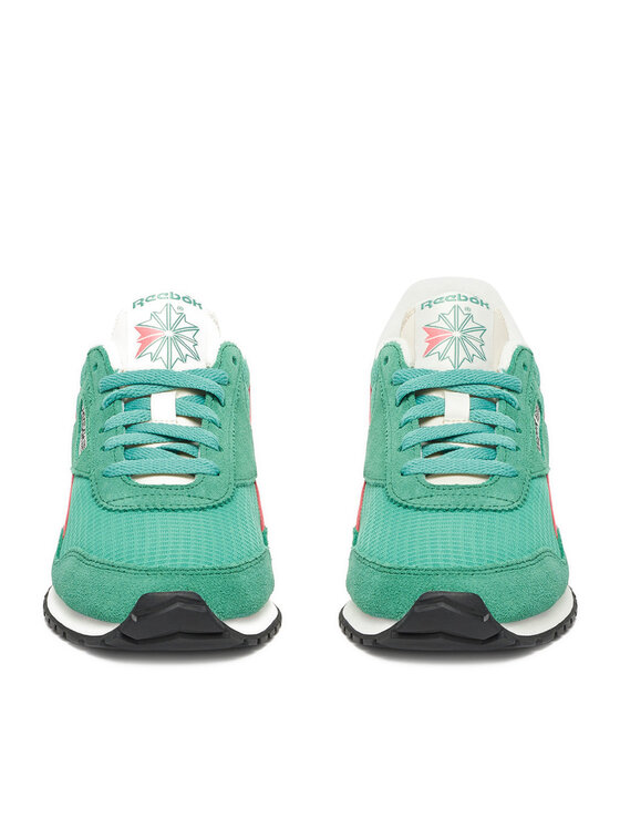 Reebok Reebok Sneakersy EOSS-CLASSIC AZ 100230792 Zelená