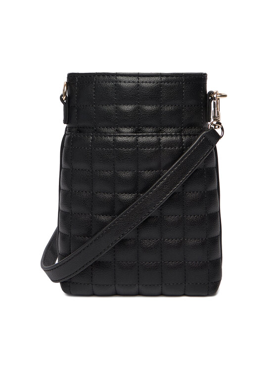 Guess Guess Handtasche Nadira Travel TWQG84 24015 Schwarz