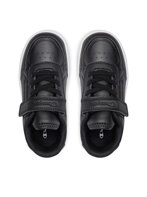 Champion Champion Снікерcи Rebound Platform Classic G Ps Low Cut Sh S32811-KK001 Чорний