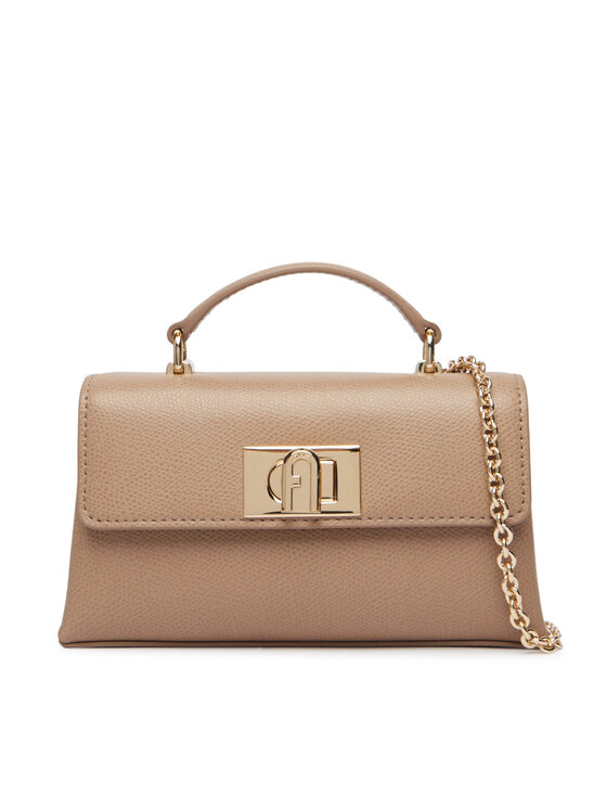 Furla Furla Τσάντα 1927 Mini  WE00423 ARE000 CN 1257S Μπεζ