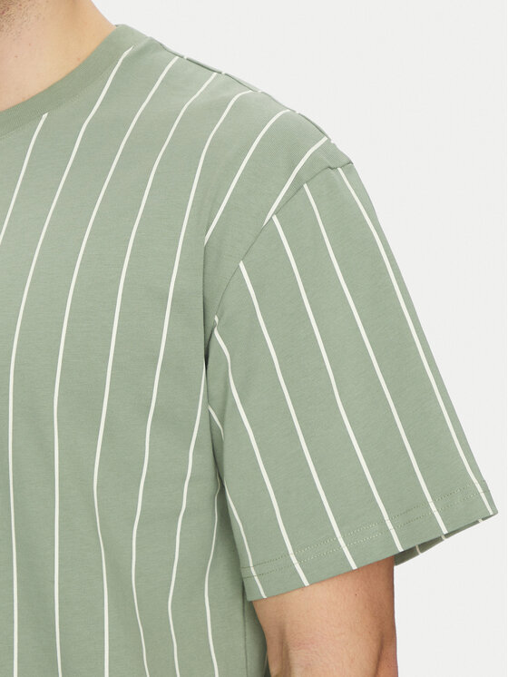 Karl Kani Karl Kani Тишърт 60300340 Зелен Regular Fit