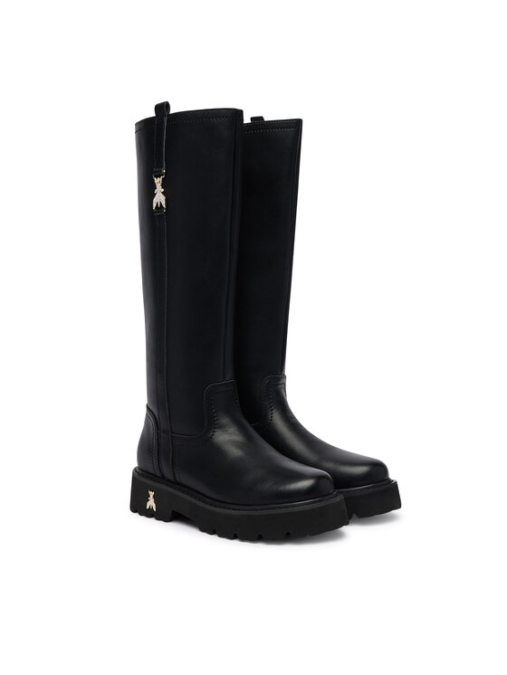 Patrizia Pepe Patrizia Pepe Cizme PJ441.31 Negru