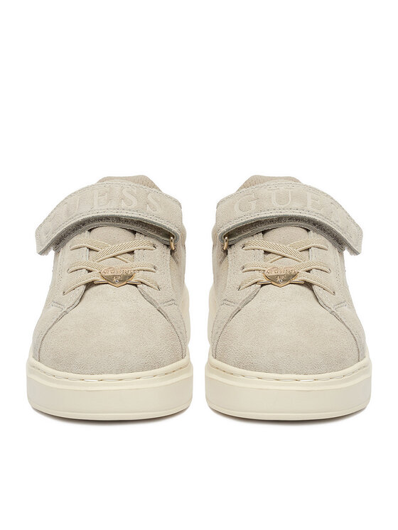 Guess Guess Sneakersy CEO-25KC1008 Šedá