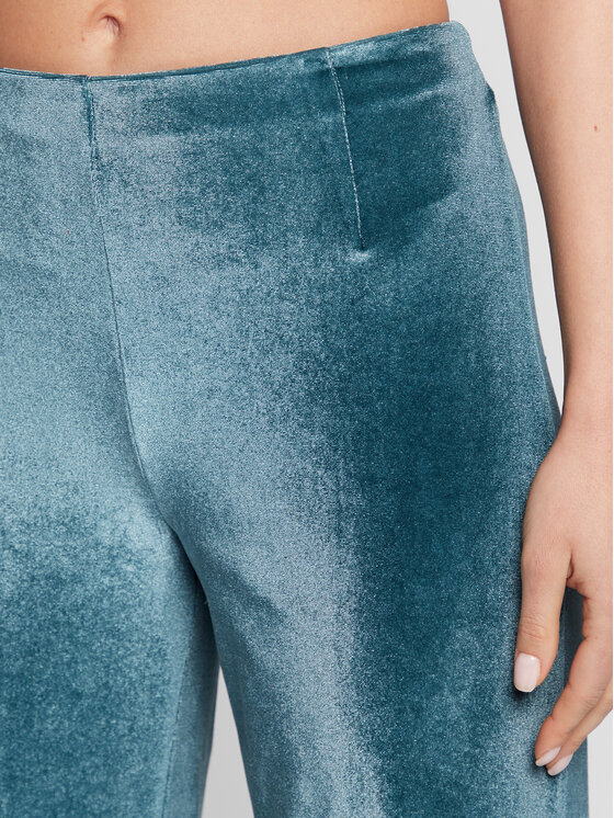 Pantalone del pigiama Velvety 6537259 Verde