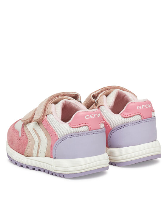 Geox Geox Laisvalaikio batai B Alben B453ZA 02214 C8W1Z M Rožinė