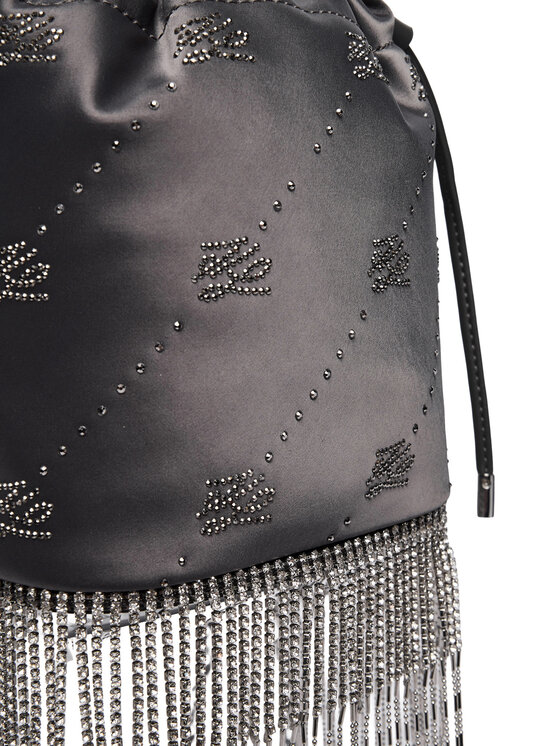 KARL LAGERFELD KARL LAGERFELD Τσάντα A4W30112 Καφέ