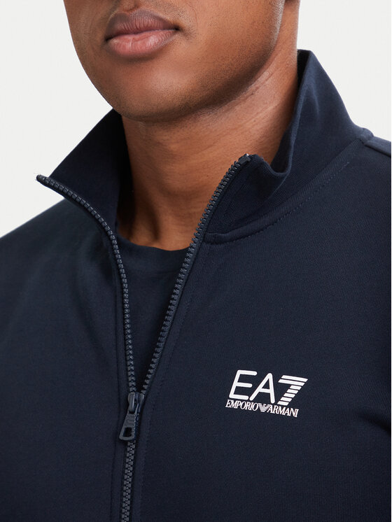 EA7 Emporio Armani EA7 Emporio Armani Jogginganzug 8NPV67 PJVTZ 1562 Dunkelblau Regular Fit