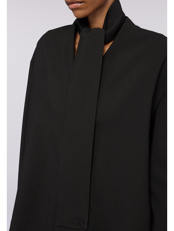 Trussardi Trussardi Blusa 25356000024N033 Nero Regular Fit