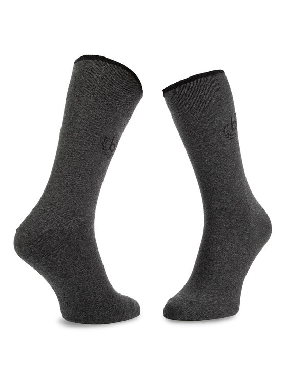 Set di 2 paia di calzini lunghi da uomo 6762C