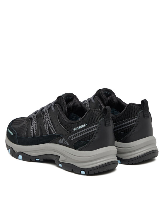 Skechers Skechers Trekking Trego 180003/BKBL Crna