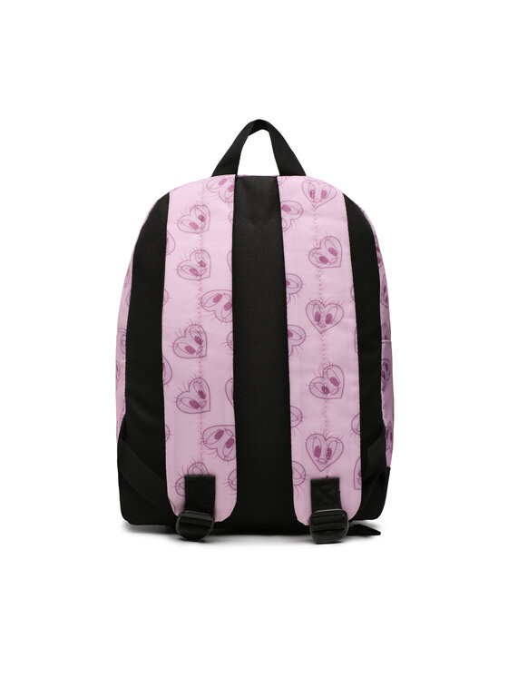 Zaino Allin Junior Backpack SMLA2962 Viola