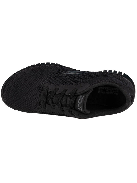 Skechers Skechers Sneakers Skechers Go Walk Smart-Influence Nero