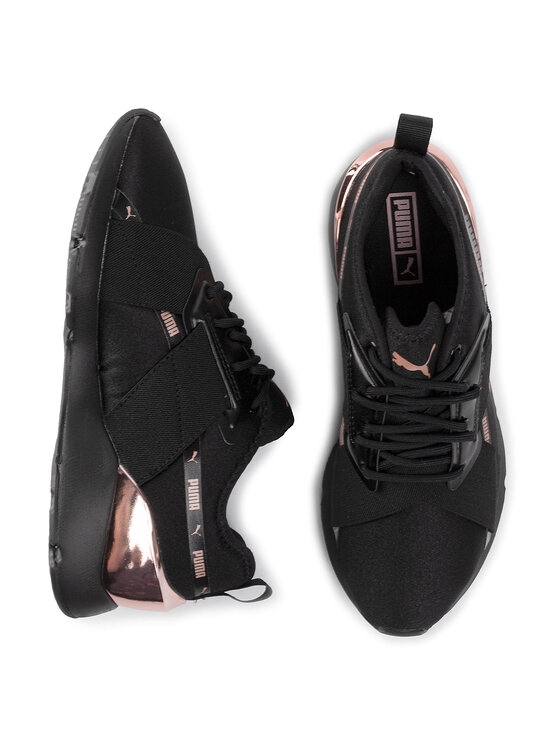 Puma metallic rose on sale