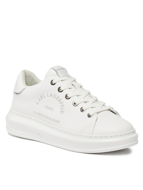 KARL LAGERFELD KARL LAGERFELD Сникърси KL62539F Бял