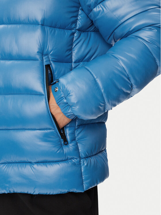 Save The Duck Save The Duck Kurtka zimowa D31653M LOVE21 Niebieski Regular Fit
