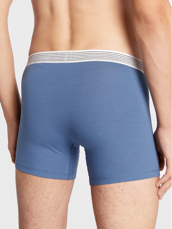 Levi's® Levi's® Set 2 perechi de boxeri 701220654 Bleumarin