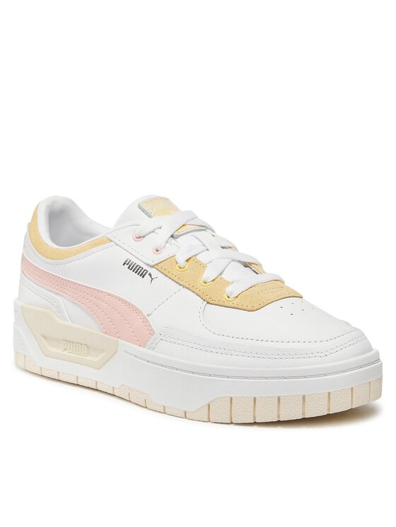 Puma Puma Laisvalaikio batai Cali Dream Wns 392732 10 Balta