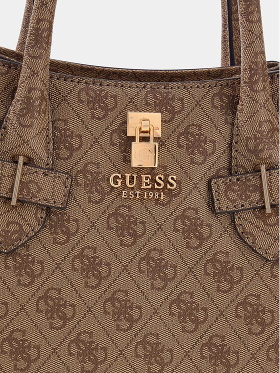 Guess Guess Rankinė Yesba HWSG78 33070 Smėlio