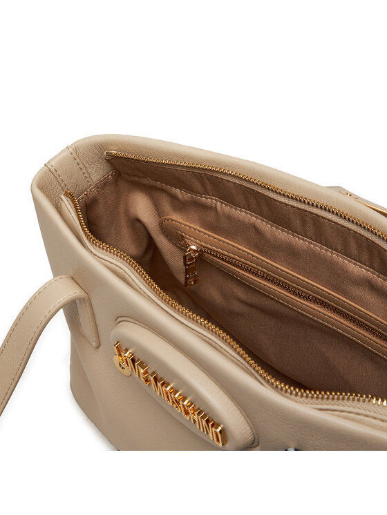 LOVE MOSCHINO LOVE MOSCHINO Τσάντα JC4037PP1LLE111A Εκρού