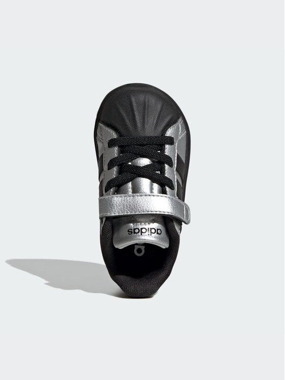 adidas adidas Niechodki 164671 Srebrny