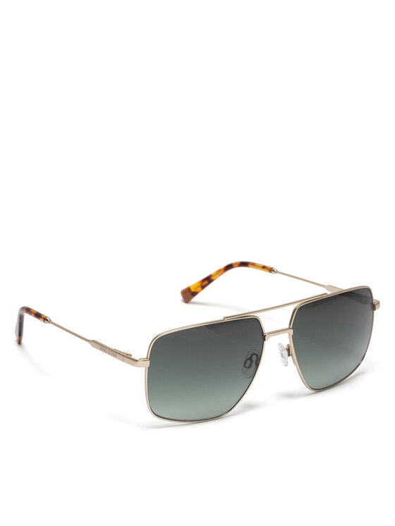 Gino Rossi Gino Rossi Ochelari de soare MR22LQ006S Auriu