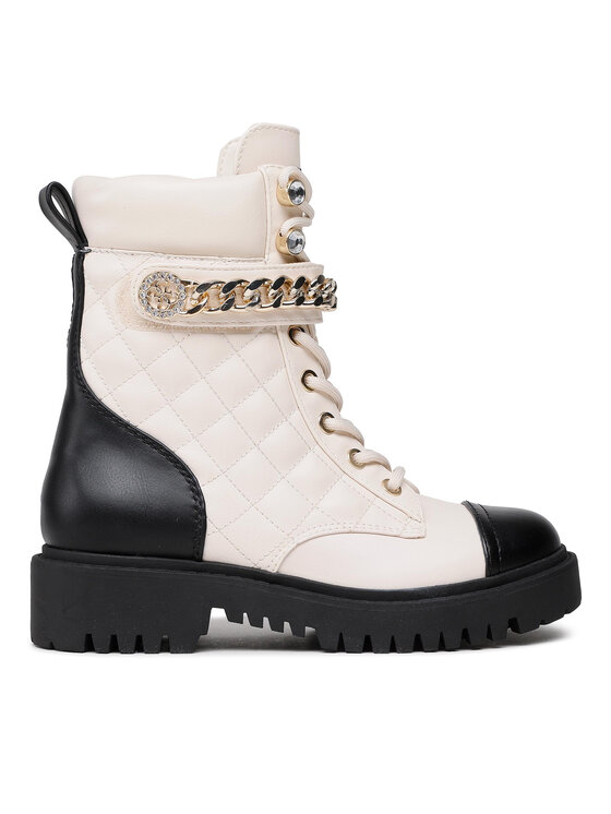 Guess Scarponcini donna bianco - Scarpe donna • Differenta.it