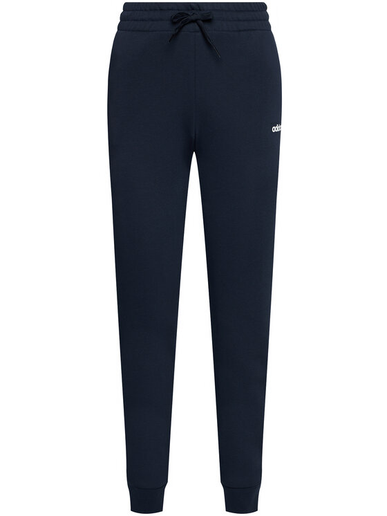 adidas Jogginghose Essentials DU0687 Dunkelblau Regular Fit • Modivo.de