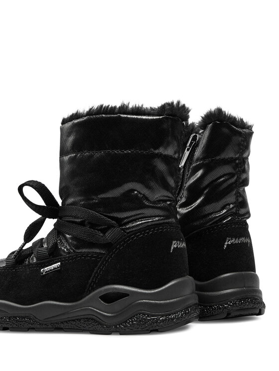 Primigi Primigi Μπότες Χιονιού 6861500 S GORE-TEX Μαύρο