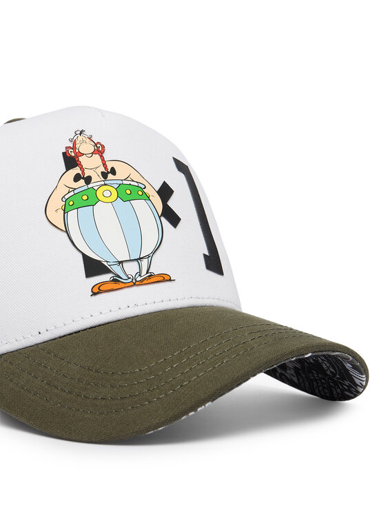 Capslab Capslab Cappellino CL/AST2/1/PCT/OBE Bianco