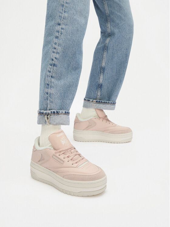 Reebok Reebok Laisvalaikio batai CLUB C EXTRA 100221045 Rožinė