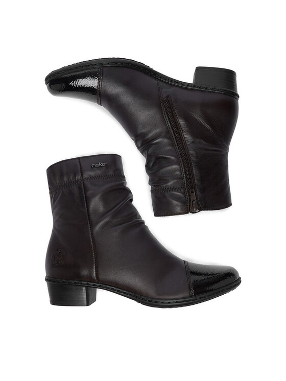 Rieker Rieker Stivaletti CEO-Y0773-25 Marrone scuro