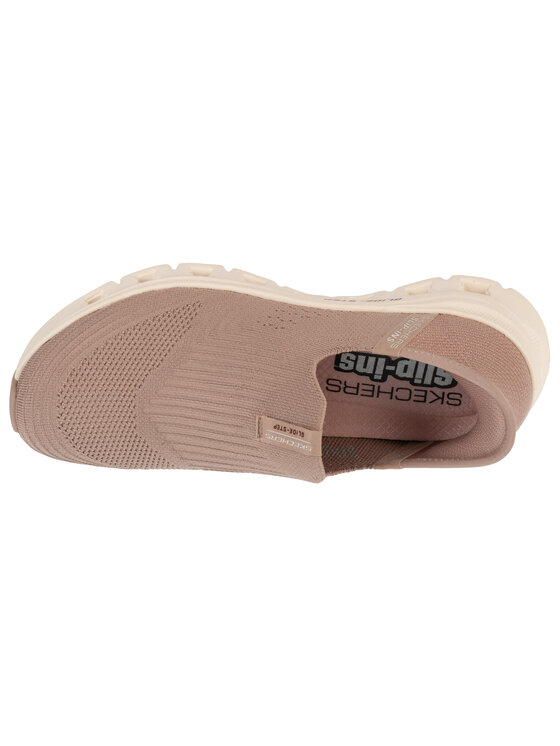 Skechers Skechers Sneakersy Skechers Slip-Ins: Glide-Step Pro - Everyday Citizen Czarny