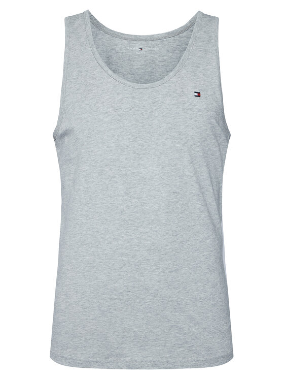 Tommy Hilfiger Tommy Hilfiger Berankovių marškinėlių komplektas UM0UM03867 Spalvota Slim Fit