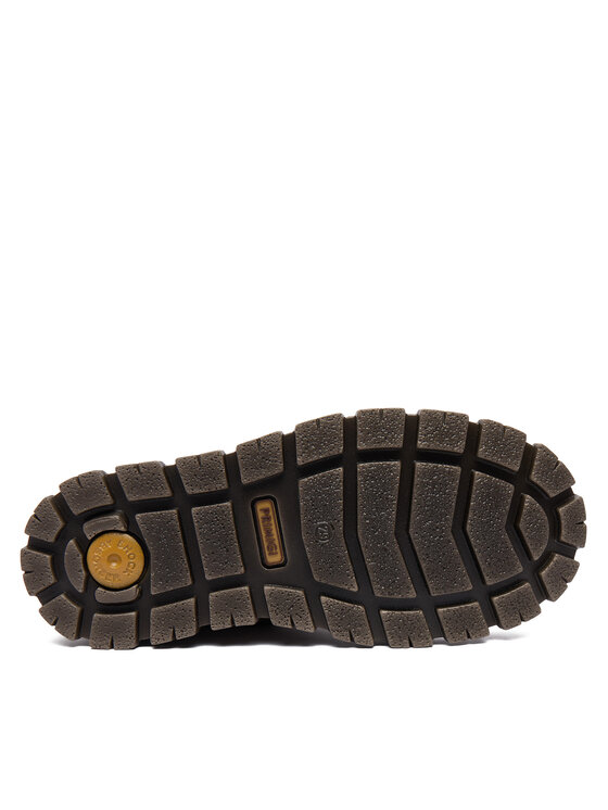 Primigi Primigi Čižmy GORE-TEX 8879611 M Sivá