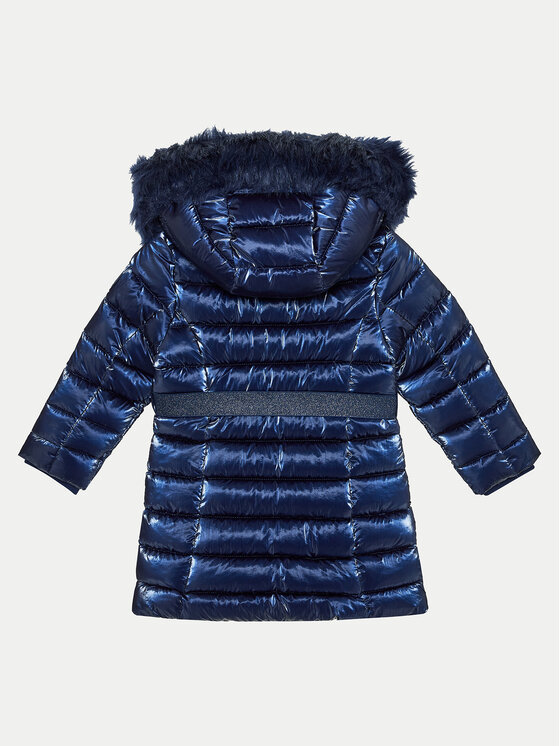 Original Marines Original Marines Зимно яке DEA3503F Тъмносин Regular Fit