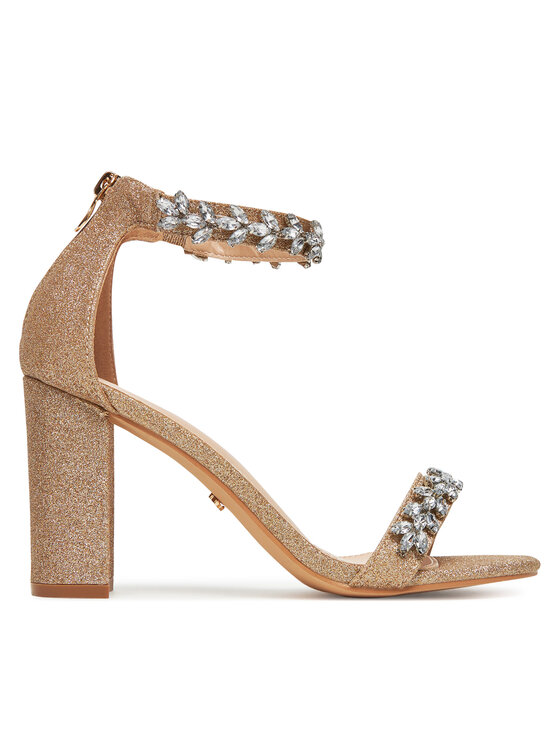 Sandale DeeZee HH2608-3 Auriu