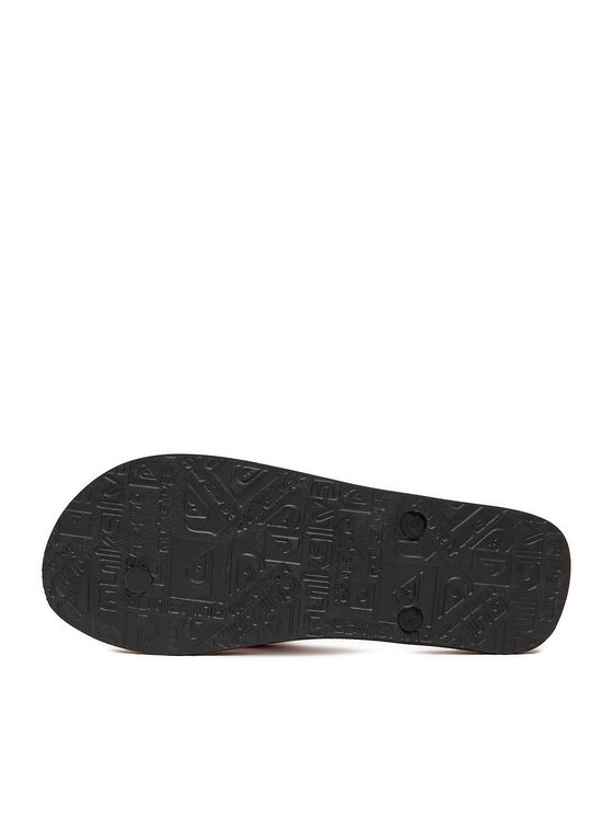 Quiksilver Quiksilver Čības uz pirksta 839477 Melns