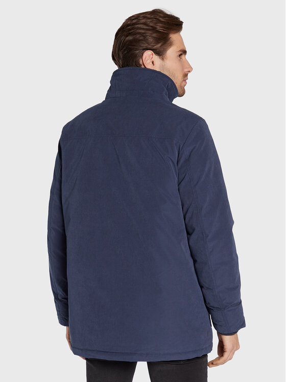 Wrangler Wrangler Parka W4E6X7114 112320173 Blu Regular Fit