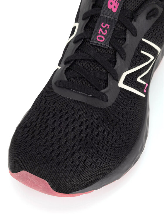 New Balance New Balance Laisvalaikio batai W520GK8 Juoda