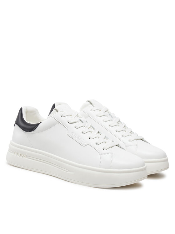 Guess Guess Laisvalaikio batai FMPWIN ELE12 Balta