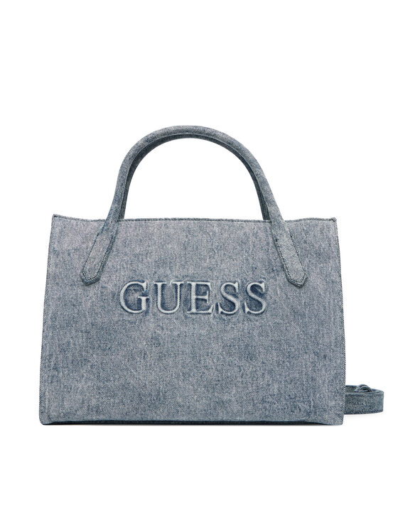 Guess Guess Kabelka Jodi HWDG97 69220 Svetlo modrá