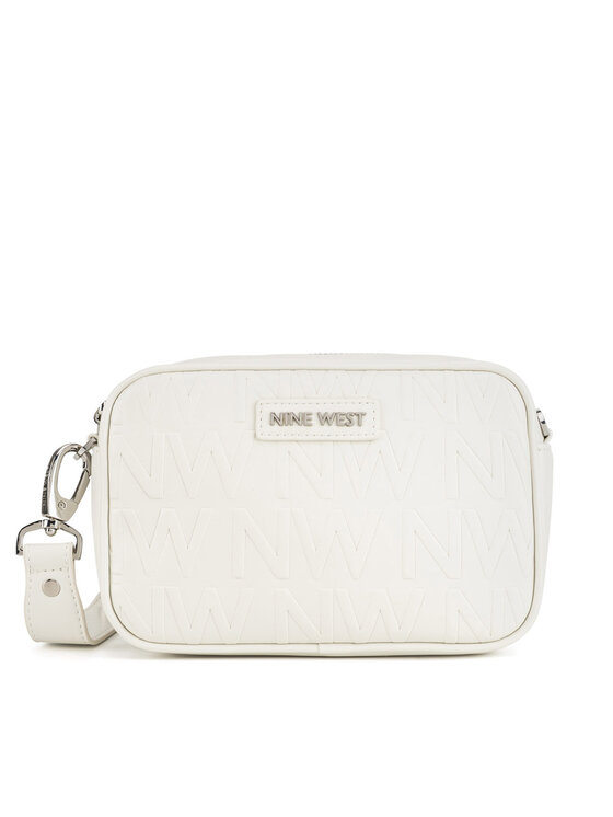 Nine West Kabelka LX10049 Biela